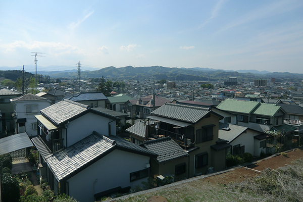 日高市、飯能市、毛呂山町エリアに密着した地域密着企業